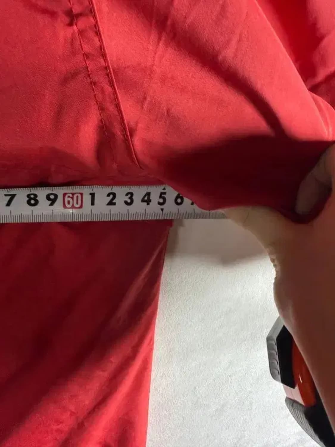 A1566 올드 퓨마 트랙 바람막이 [ SIZE: L ] 상품이미지5