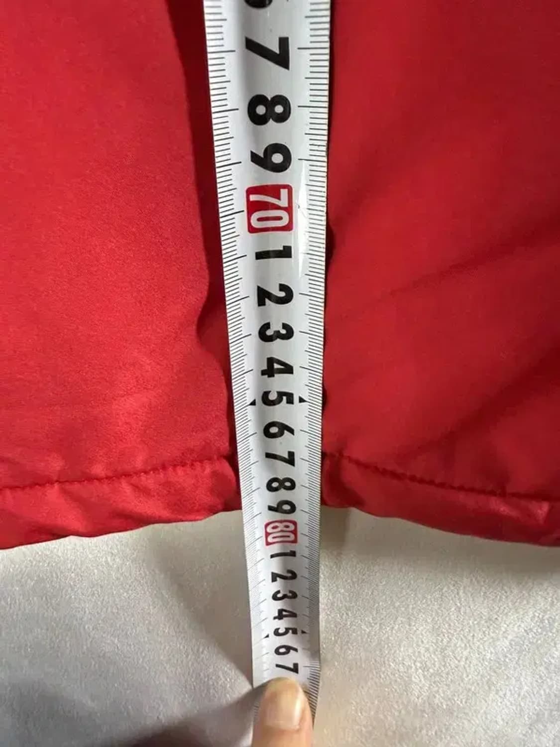 A1566 올드 퓨마 트랙 바람막이 [ SIZE: L ] 상품이미지7