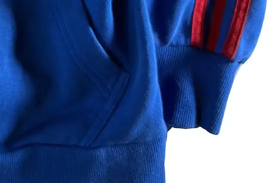 A1578 [ ADIDAS ] 아디다스 후드집업 [ SIZE: L ] 상품이미지3