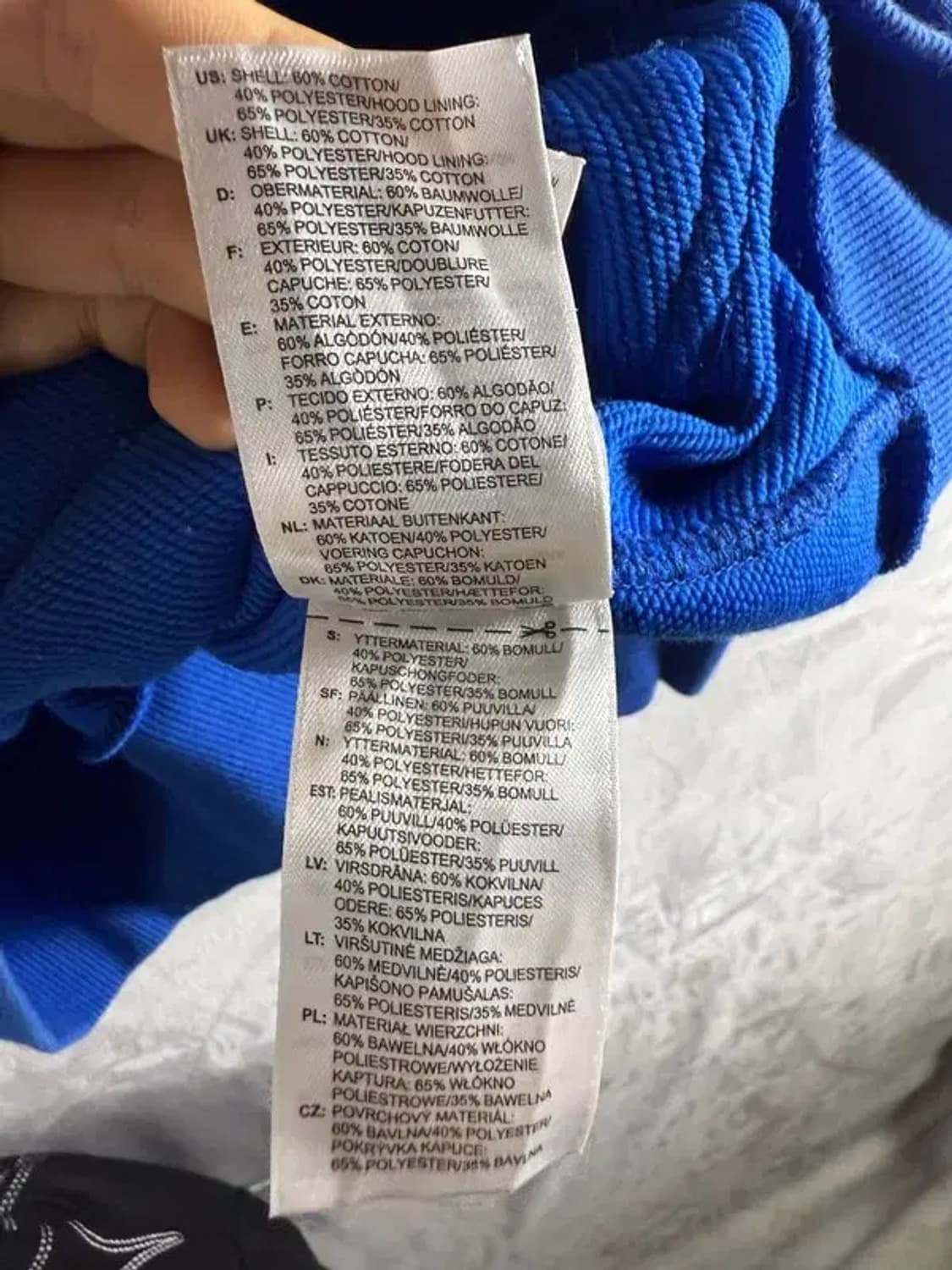 A1578 [ ADIDAS ] 아디다스 후드집업 [ SIZE: L ] 상품이미지7