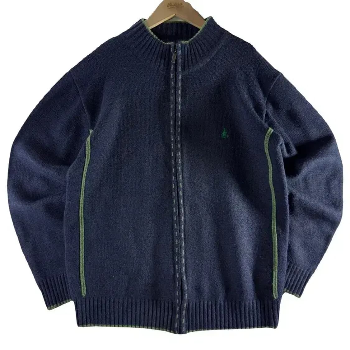 A1557 [ BEANPOLE ] 빈폴 가디건 [ SIZE: L] 상품이미지1
