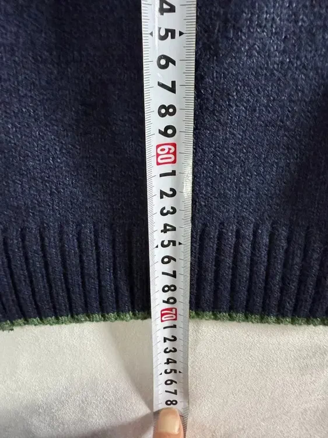 A1557 [ BEANPOLE ] 빈폴 가디건 [ SIZE: L] 상품이미지5
