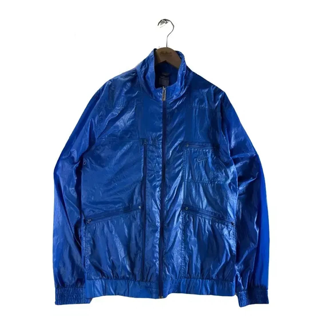 A1580 [ NIKE ] 나이키 바람막이 자켓 [ SIZE: M ] 상품이미지1