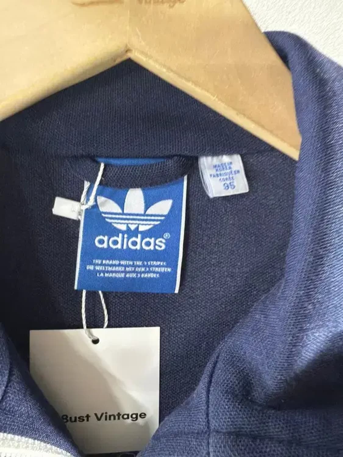 A1582 [ ADIDAS ] 아디다스 져지 [ SIZE: 95 ] 상품이미지5