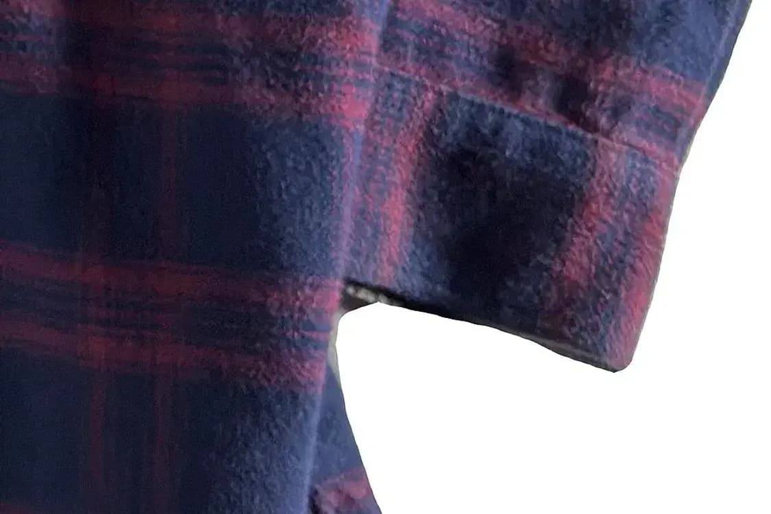 A1544 라코스테 체크 셔츠 [ SIZE: 38 ] 상품이미지3