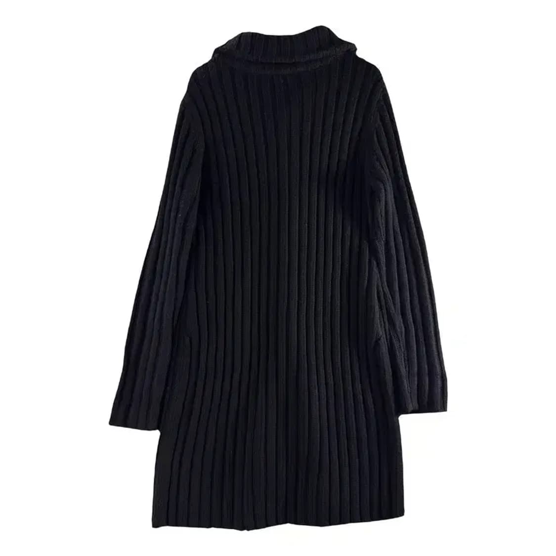A1549 새상품 띠어리 울 롱가디건 [ SIZE: M ] 상품이미지2
