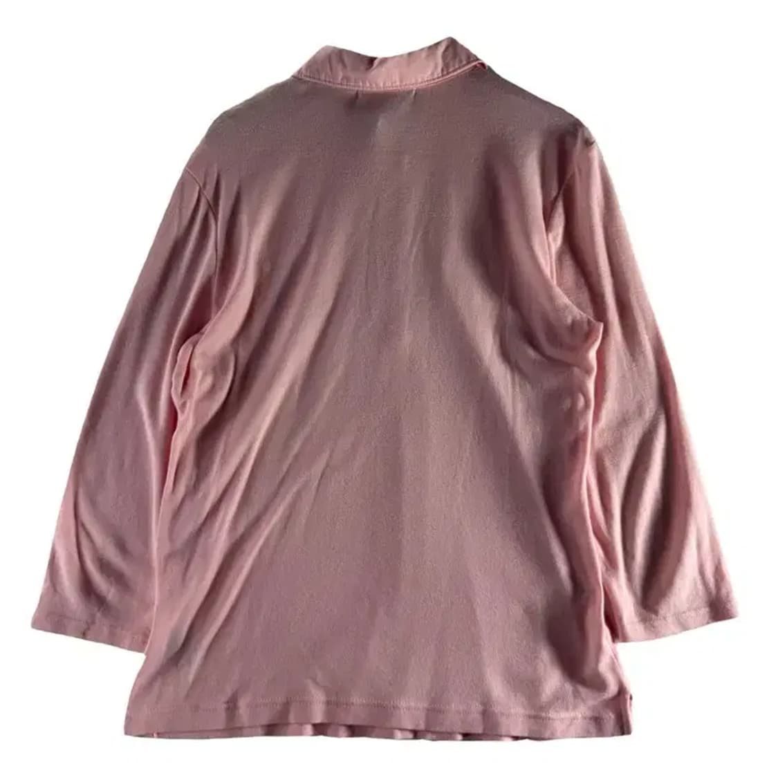 A1563 폴로 7부 카라티 [ SIZE: M ] 상품이미지2