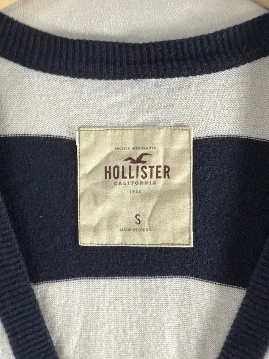 A1569 홀리스터 롱가디건 [ SIZE: S ] 상품이미지5