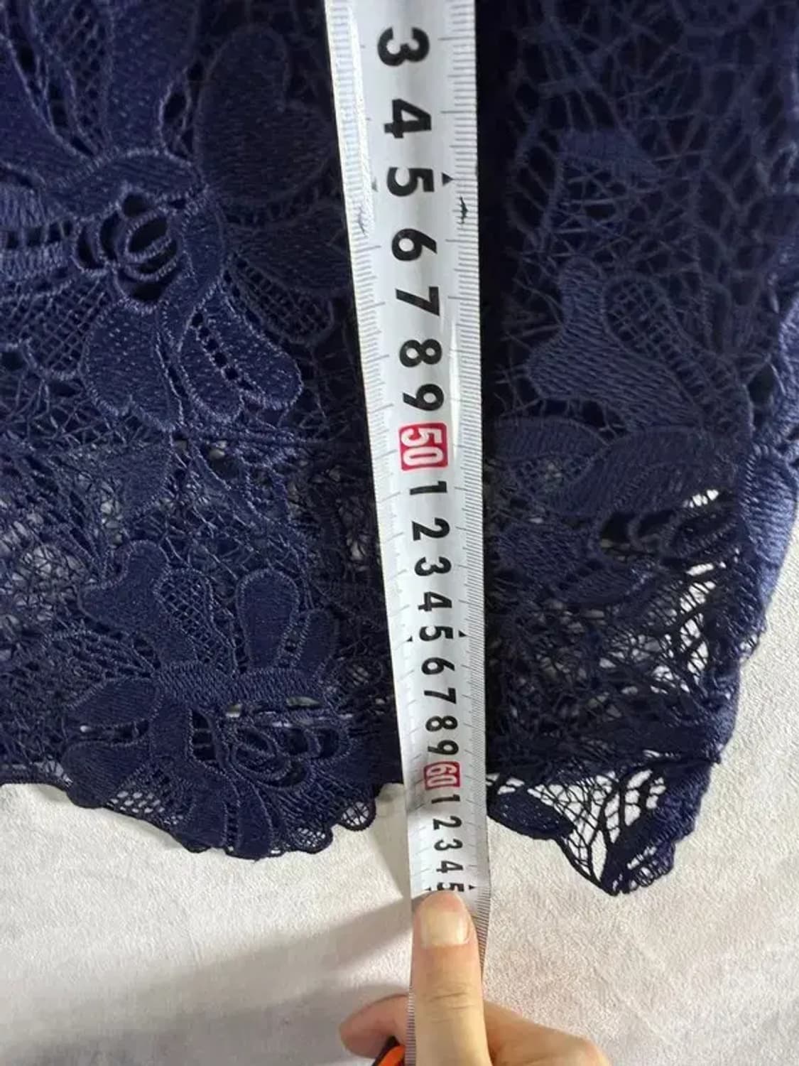 A1572 [ SANDRO ] 산드로 미니스커트 [ SIZE: 38 ] 상품이미지6