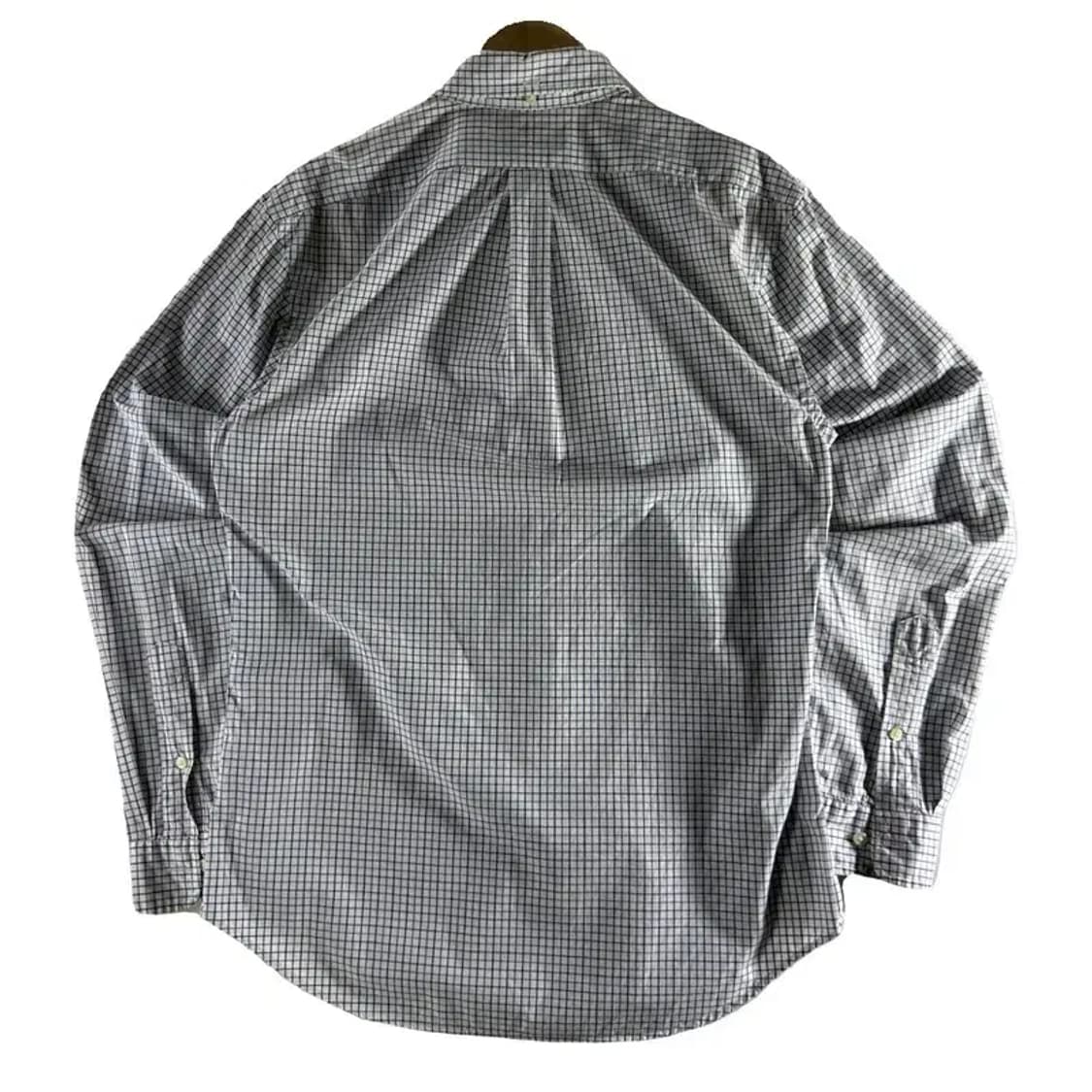 A1589 [ POLO ] 폴로 체크 셔츠 [ SIZE: M ] 상품이미지2