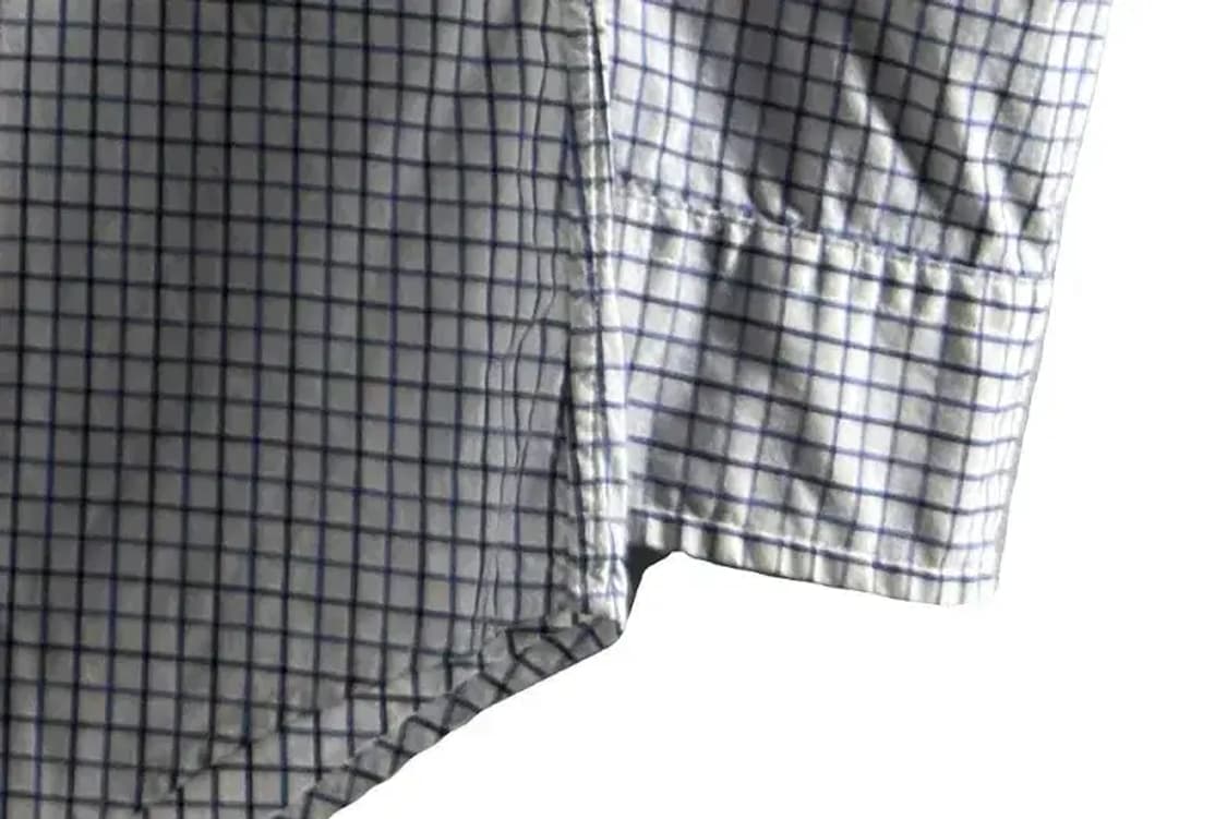 A1589 [ POLO ] 폴로 체크 셔츠 [ SIZE: M ] 상품이미지3