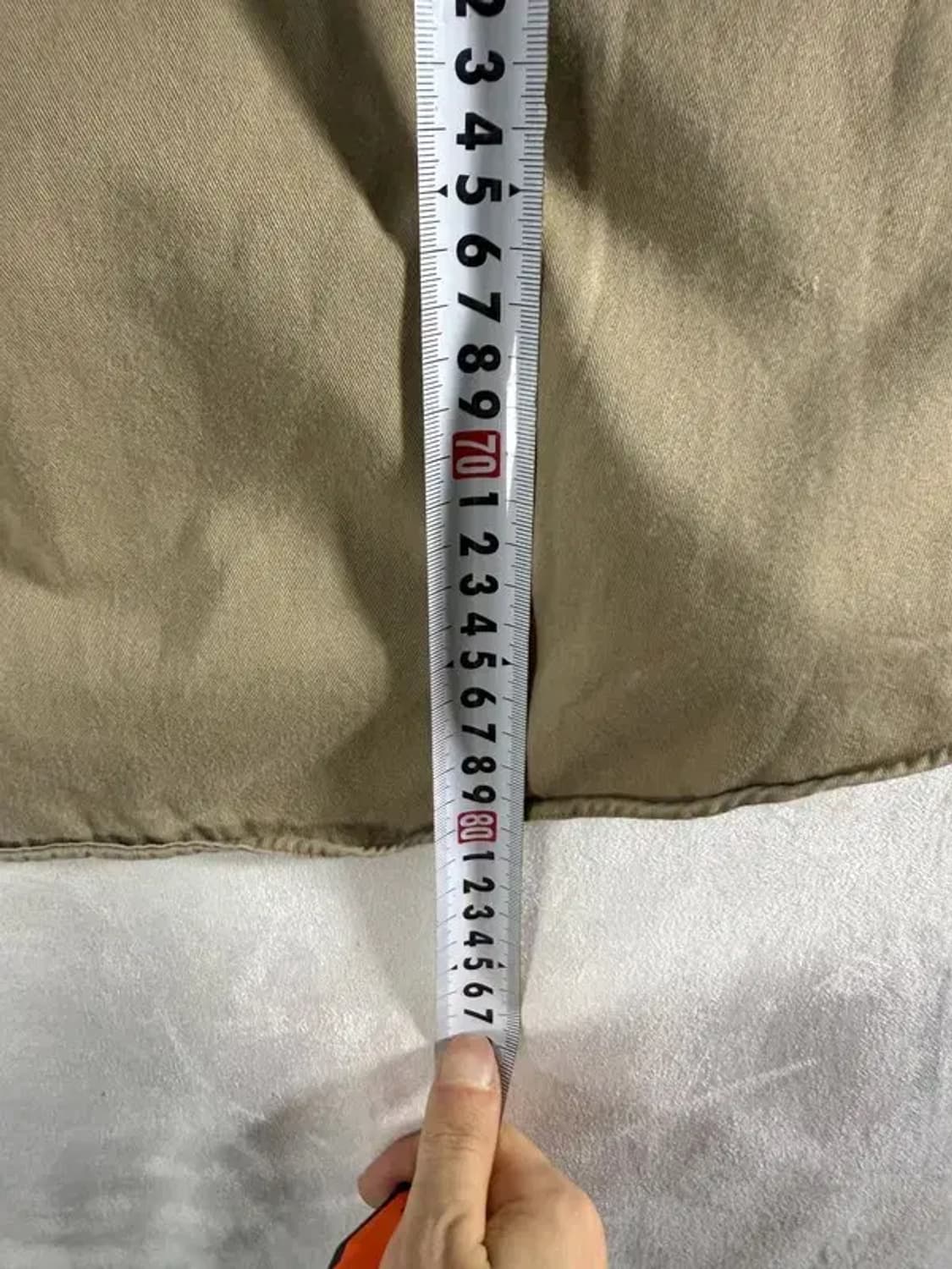 A1591 [ POLO ] 폴로 셔츠 [ SIZE: XL ] 상품이미지6