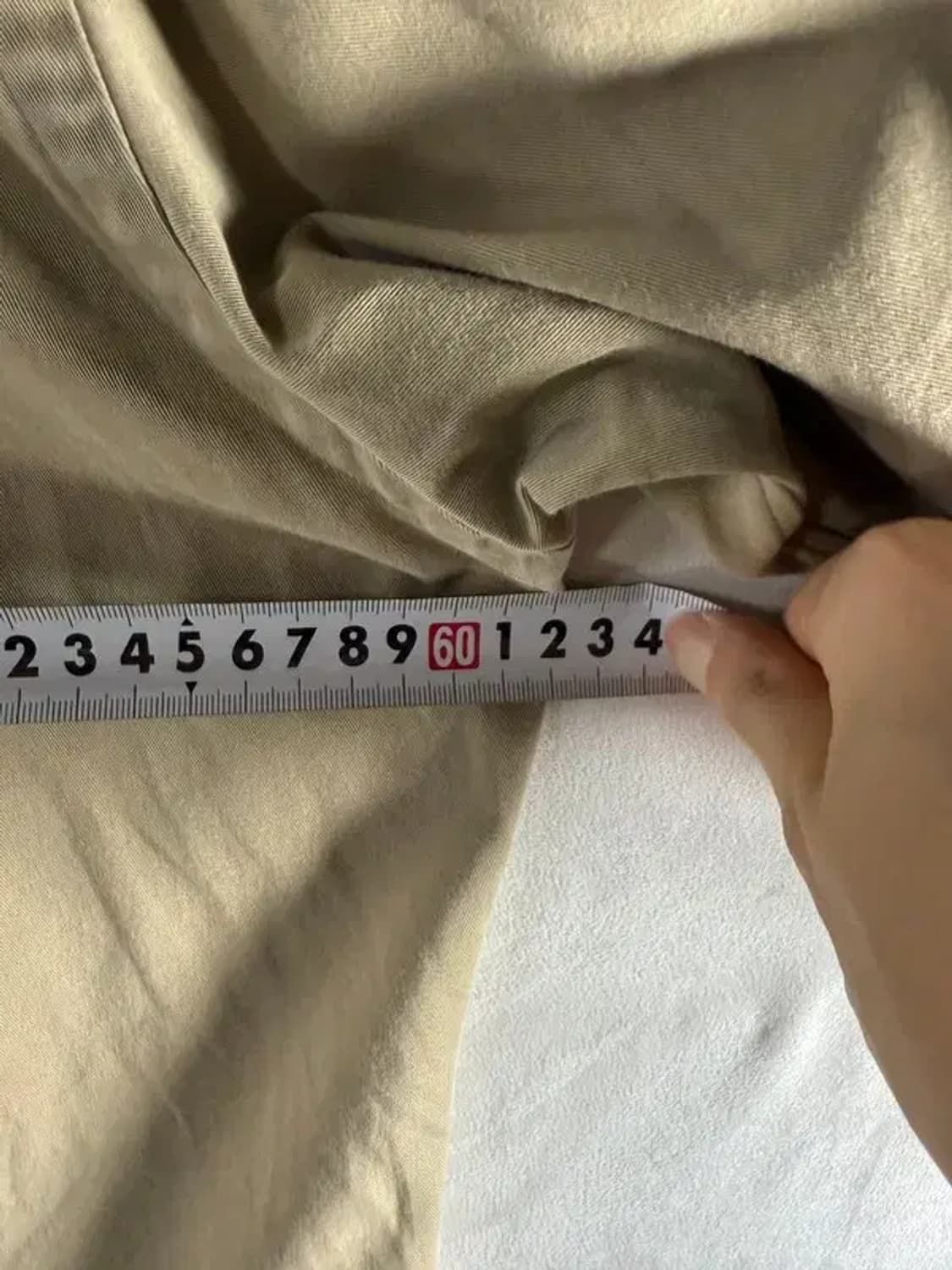 A1591 [ POLO ] 폴로 셔츠 [ SIZE: XL ] 상품이미지7