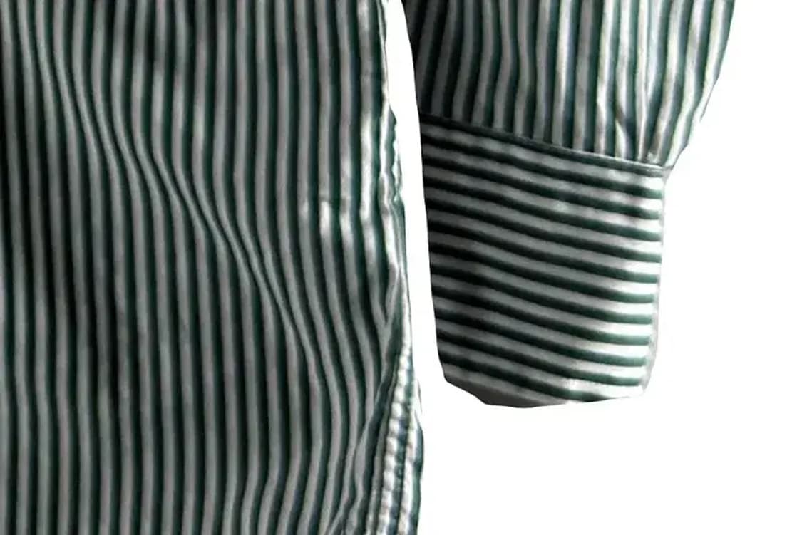 A1592 [ POLO ] 폴로 스트라이프 셔츠 [ SIZE: S ] 상품이미지3