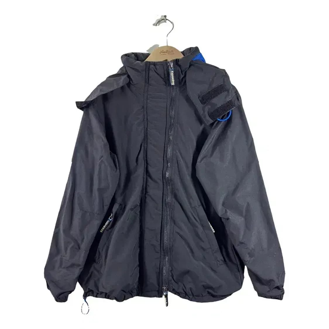 [ SUPERDRY ] 수퍼드라이바람막이 [ SIZE: XS ] 상품이미지1