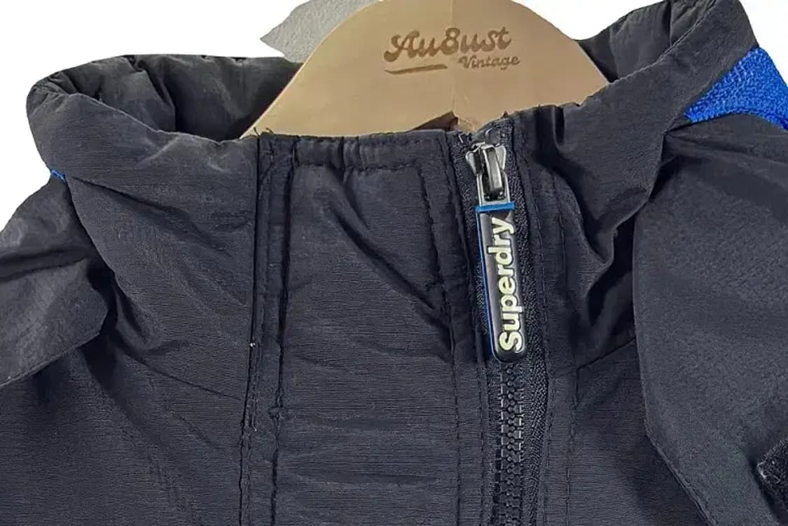 [ SUPERDRY ] 수퍼드라이바람막이 [ SIZE: XS ] 상품이미지4