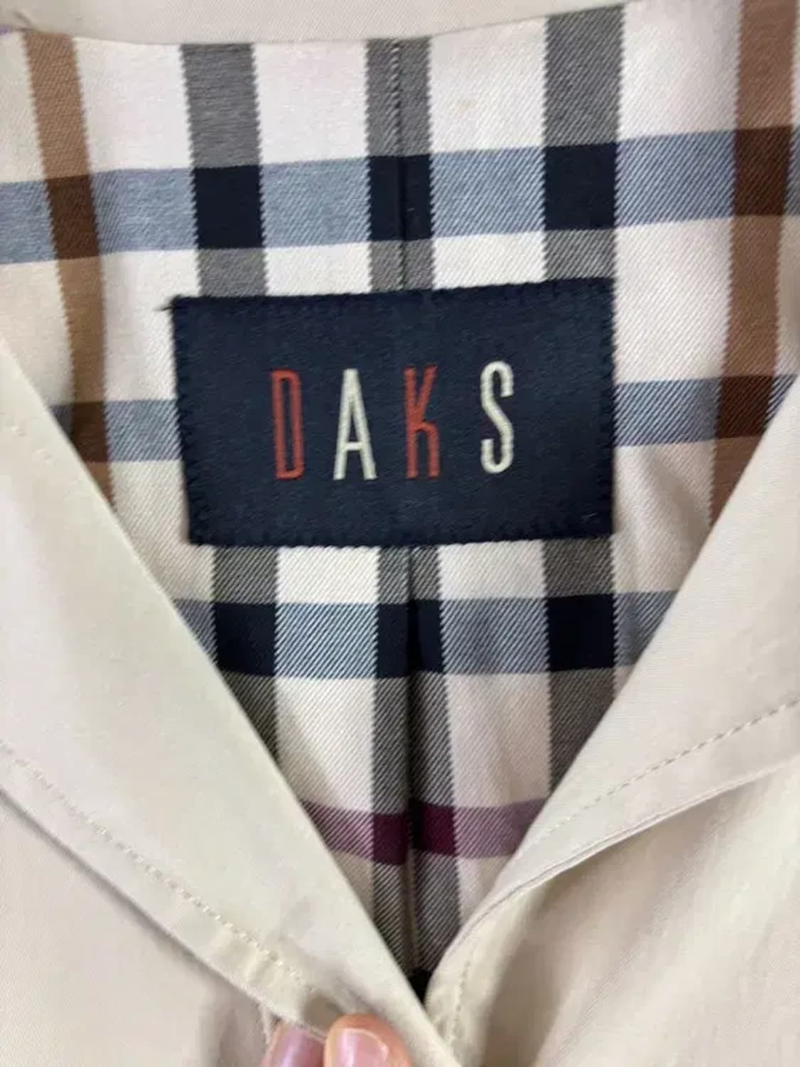 [ DAKS ] 닥스코트 [ SIZE: 91-160 ] 상품이미지9