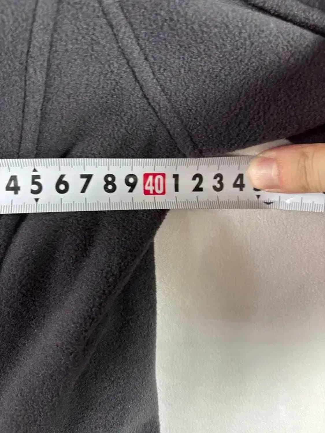 [ ADIDAS ] 새상품 아디다스 후리스 집업 [ SIZE: 85 ] 상품이미지10