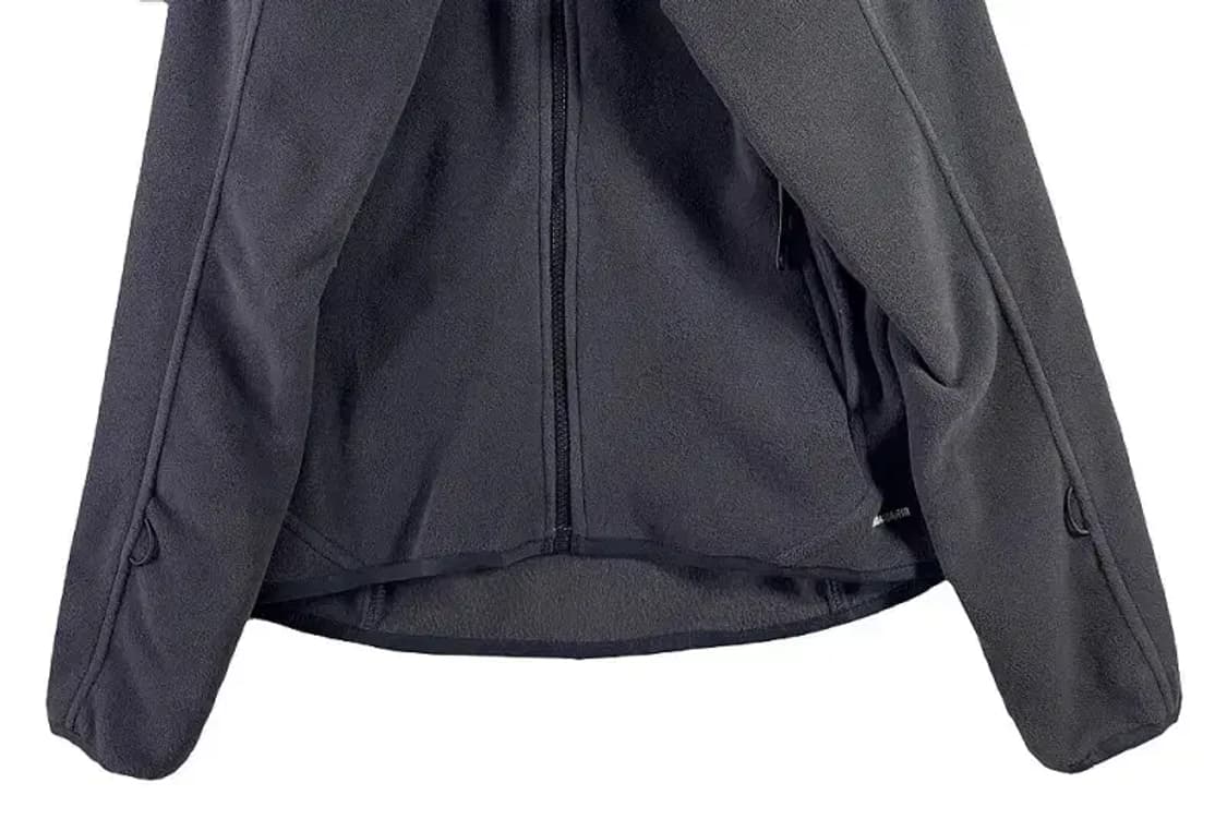 [ ADIDAS ] 새상품 아디다스 후리스 집업 [ SIZE: 85 ] 상품이미지3