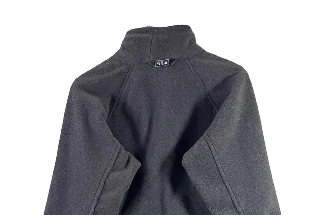 [ ADIDAS ] 새상품 아디다스 후리스 집업 [ SIZE: 85 ] 상품이미지5