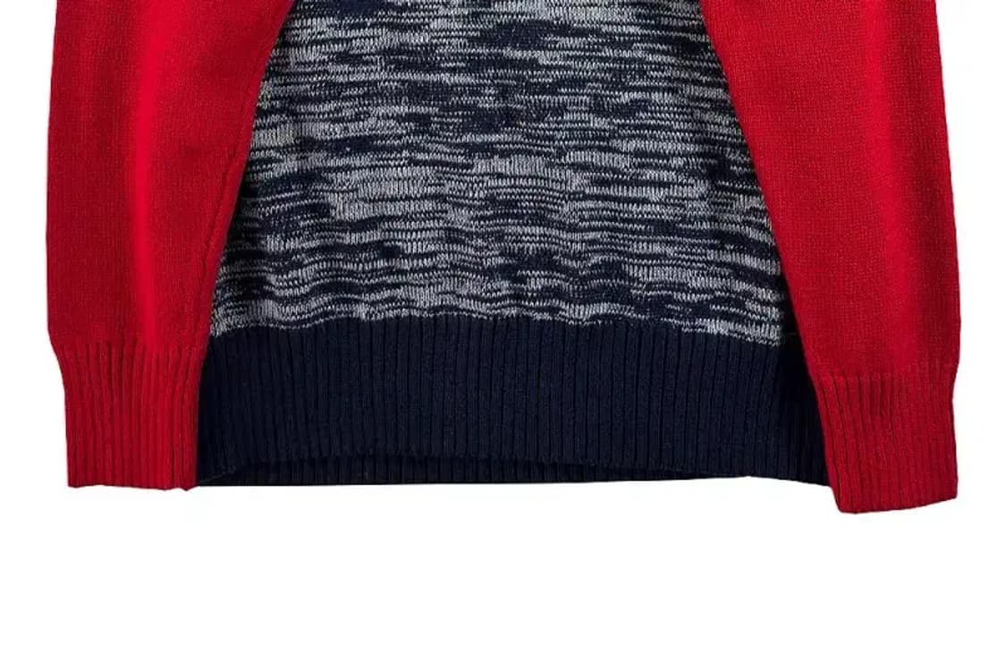 [ TOMMY HILFIGER ] 타미힐피거니트 [ SIZE: M] 상품이미지4
