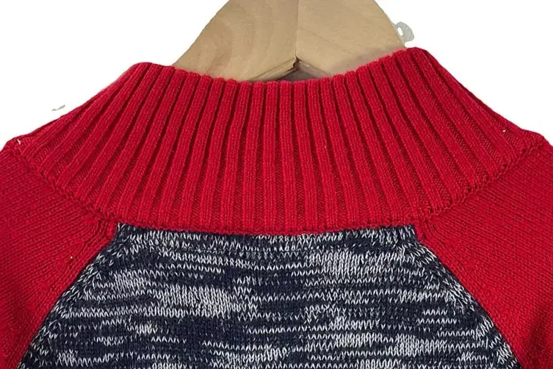 [ TOMMY HILFIGER ] 타미힐피거니트 [ SIZE: M] 상품이미지7