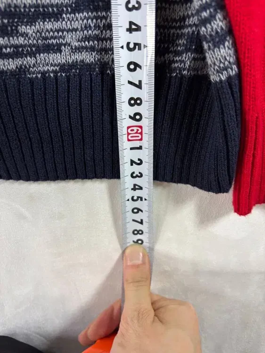 [ TOMMY HILFIGER ] 타미힐피거니트 [ SIZE: M] 상품이미지8