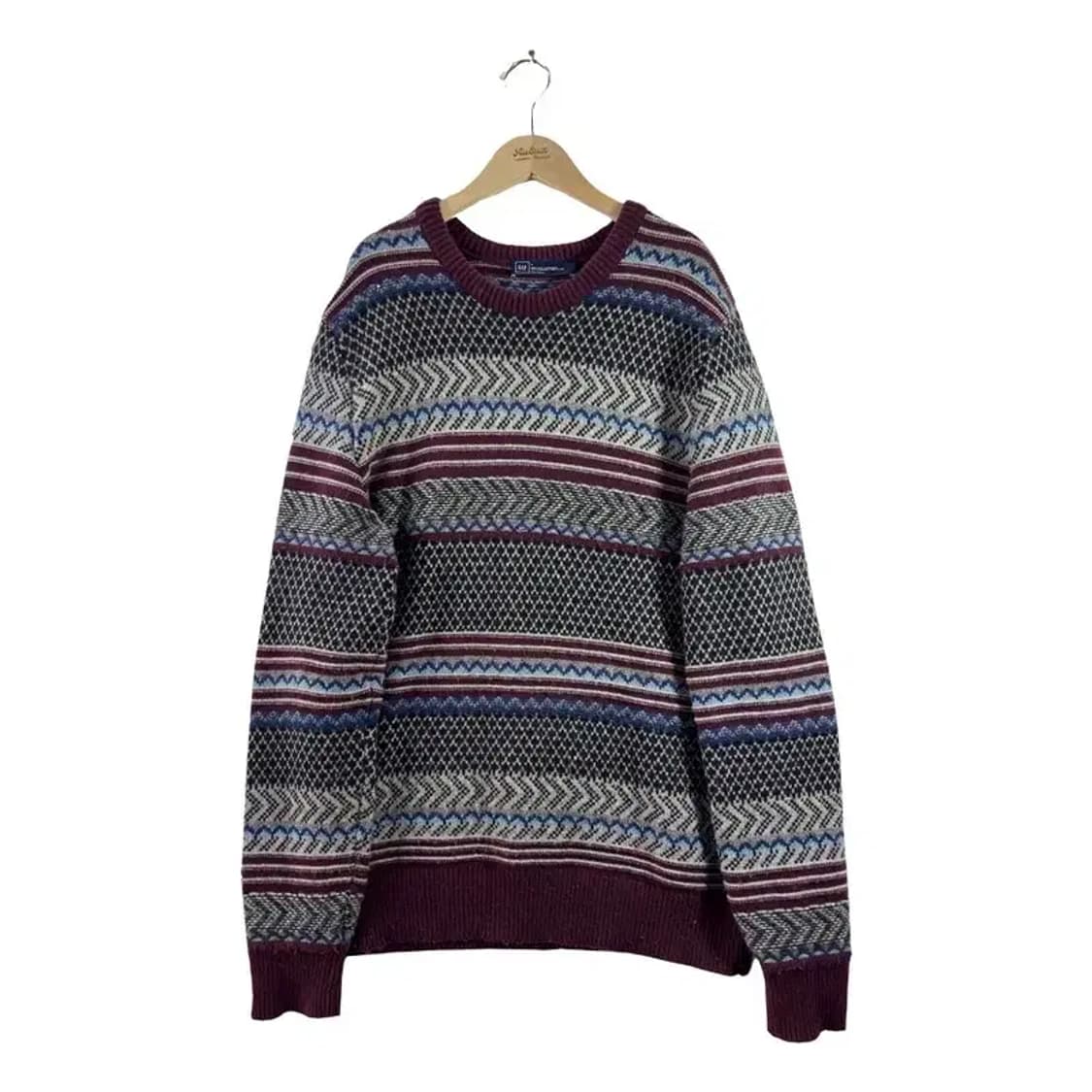 [ GAP ] 갭니트 [ SIZE: L ] 상품이미지1