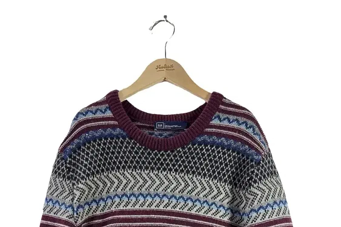 [ GAP ] 갭니트 [ SIZE: L ] 상품이미지3