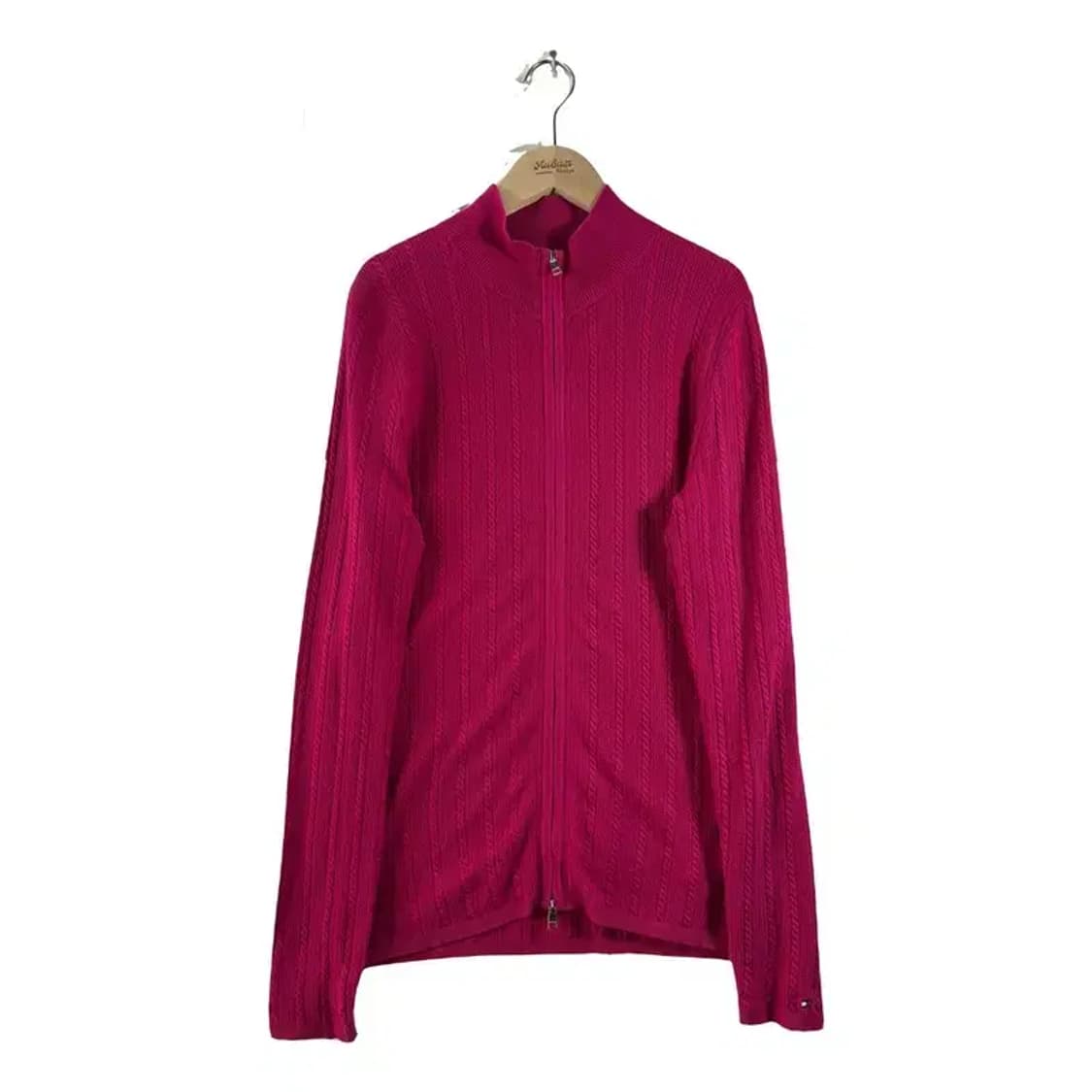 [ TOMMY HILFIGER ] 타미힐피거가디건 [ SIZE: M ] 상품이미지1