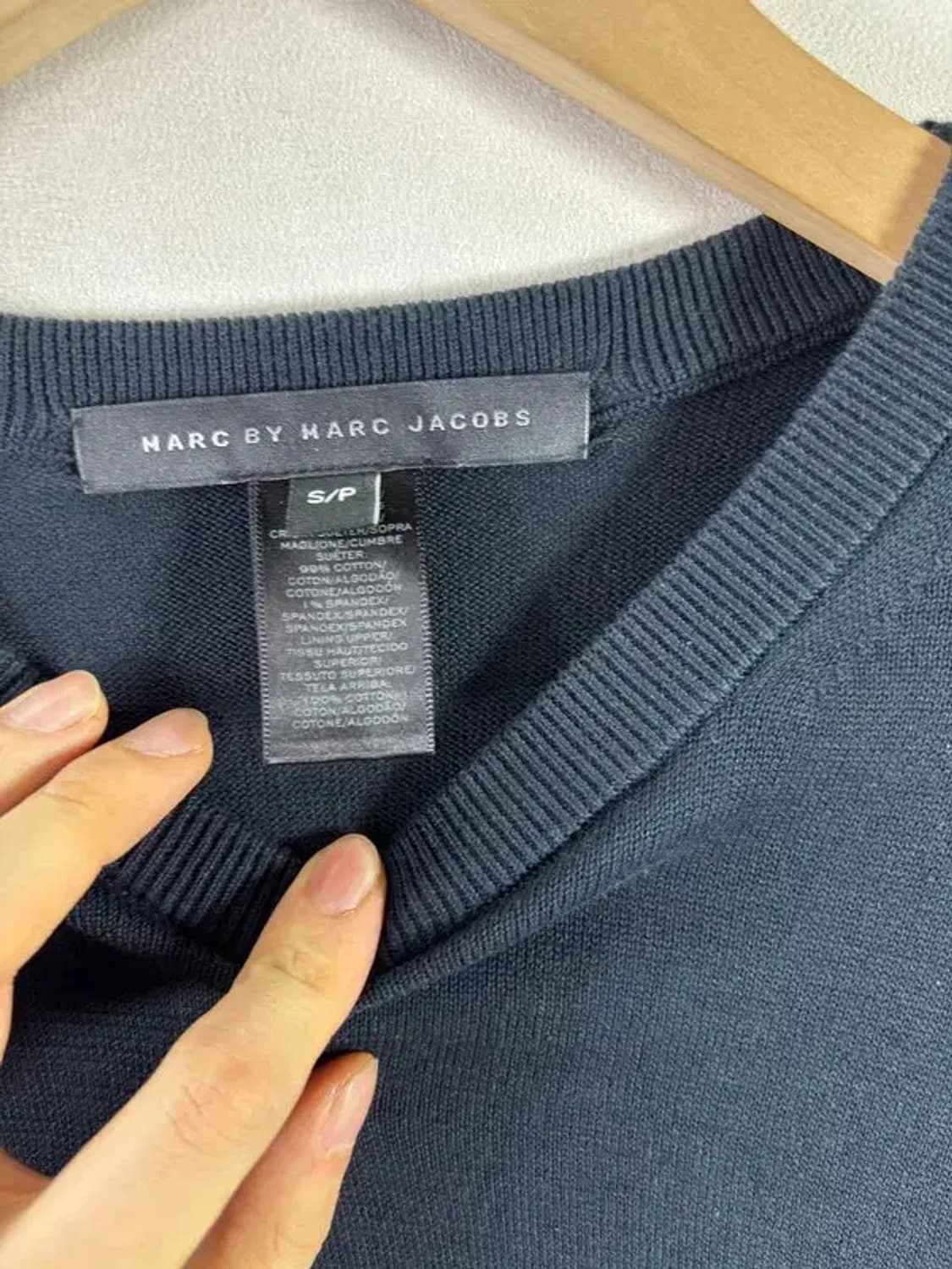 [ MARC JACOBS ] 마크제이콥스반팔 티 [ SIZE: S ] 상품이미지10