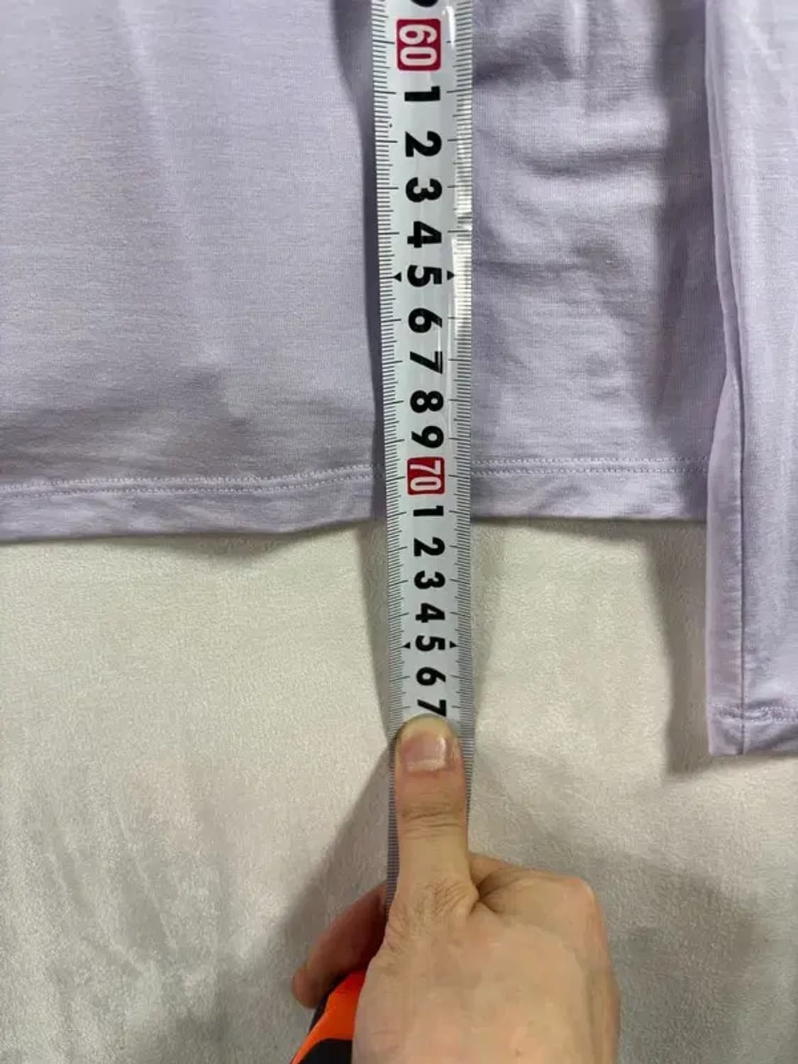 [ COS ] 코스긴팔 티 [ SIZE: M ] 상품이미지7
