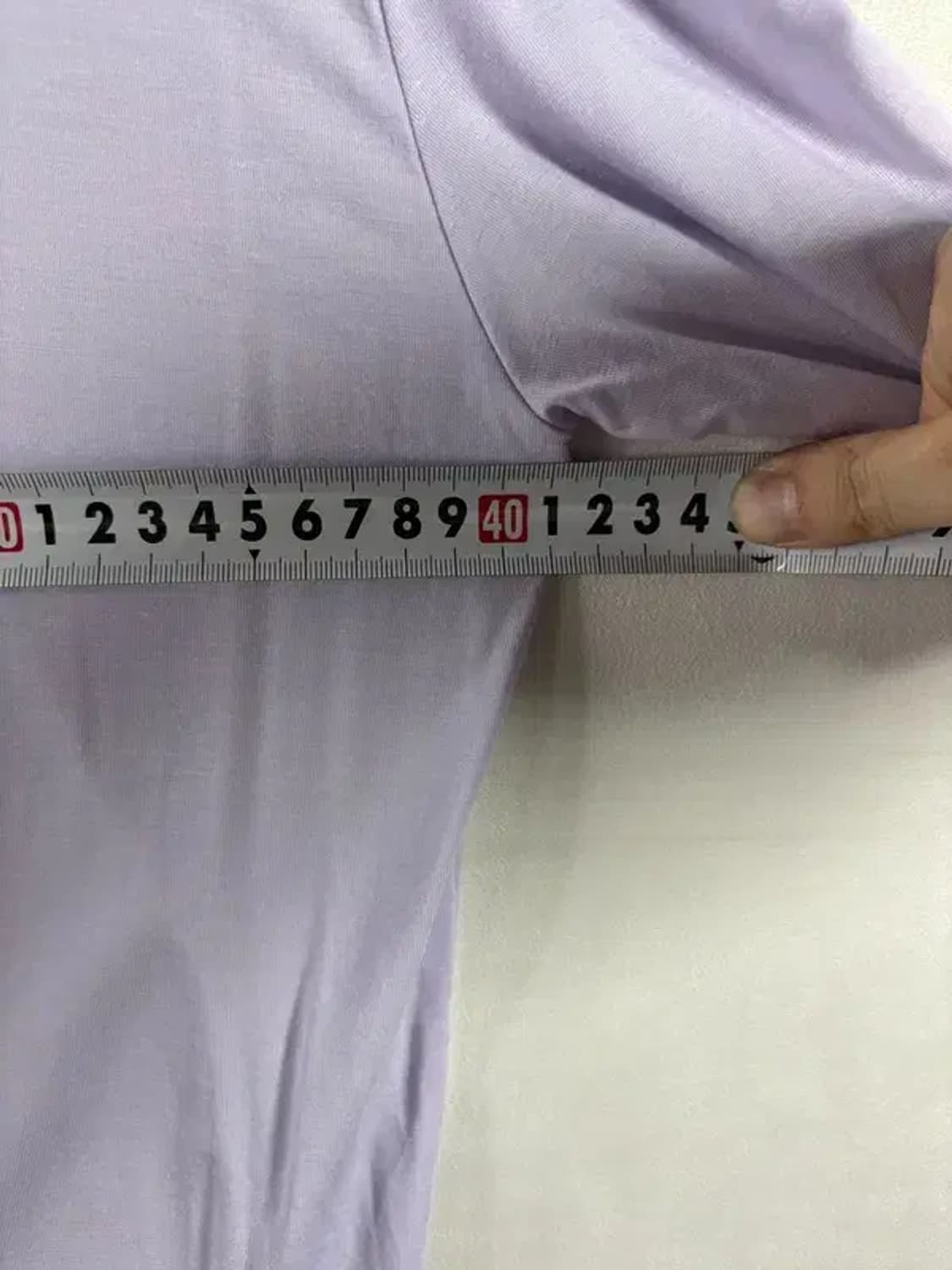 [ COS ] 코스긴팔 티 [ SIZE: M ] 상품이미지9