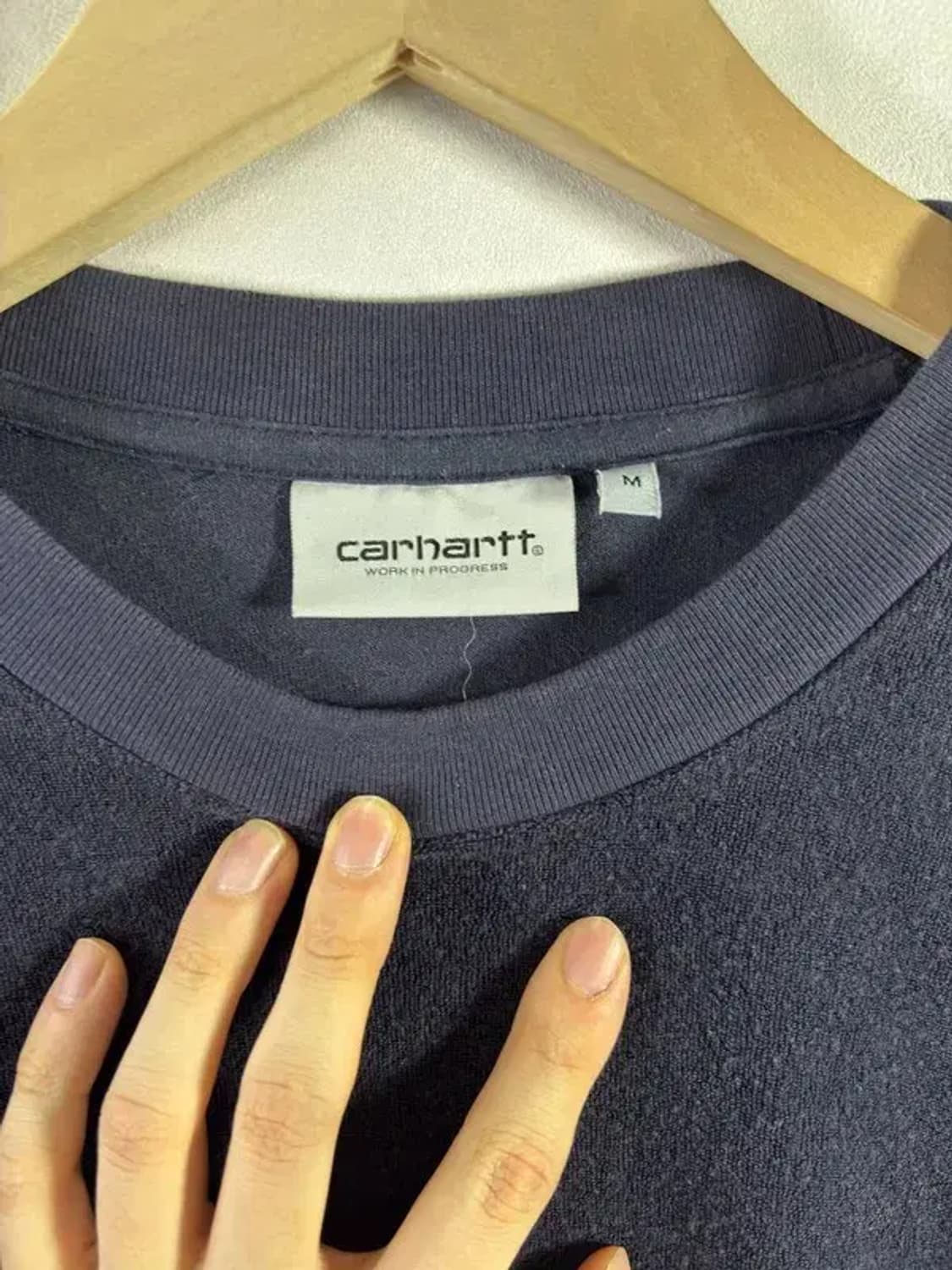 [ CARHARTT ] 칼하트맨투맨 [ SIZE: M ] 상품이미지10