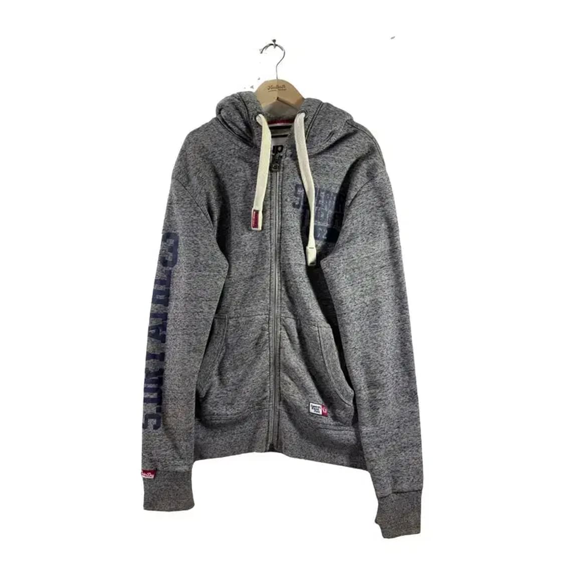 [ SUPERDRY ] 슈퍼 드라이 집업 [ SIZE: S ] 상품이미지1