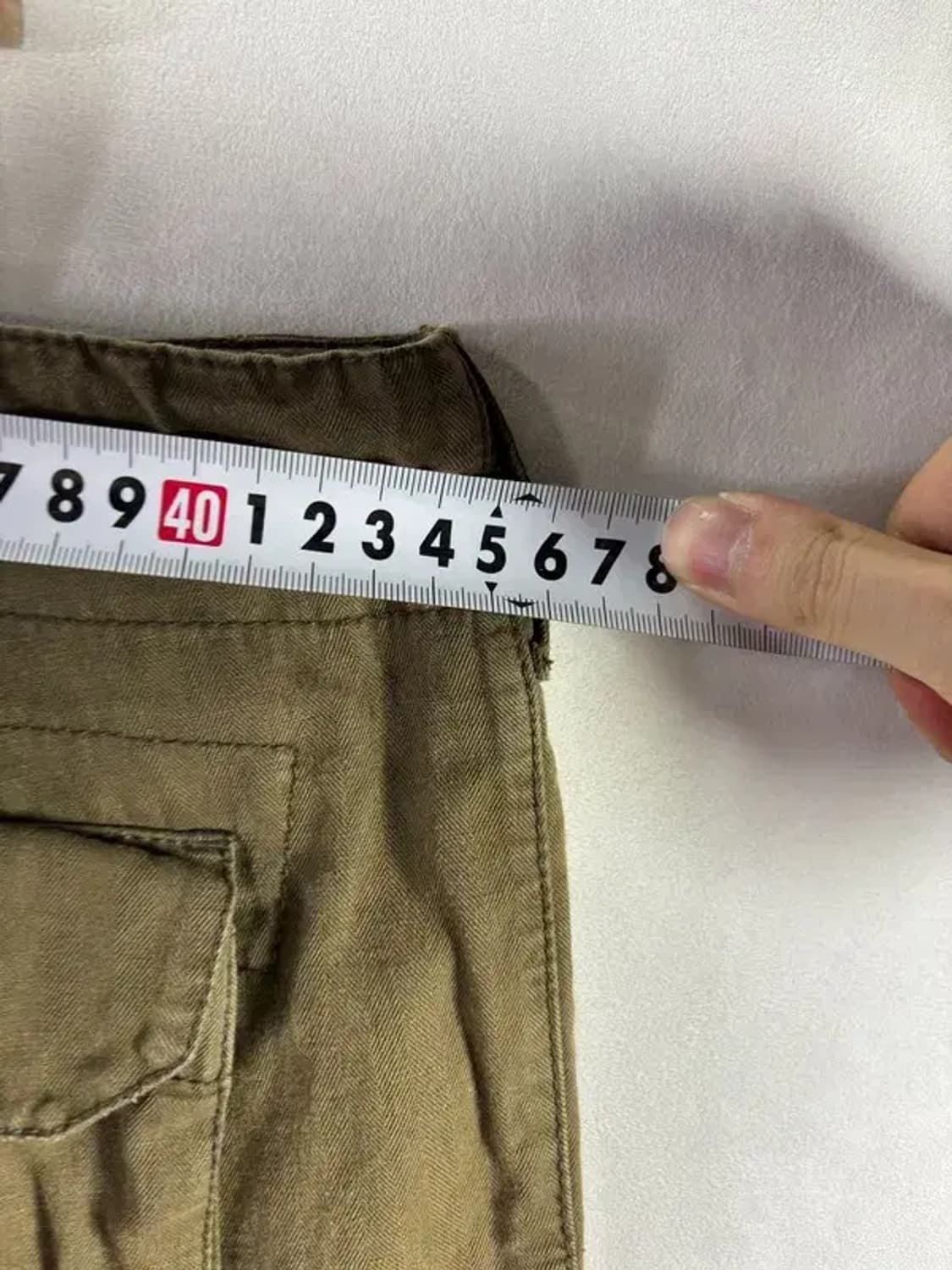 [ DKNY ] 디케이엔와이 카고 반바지 [ SIZE: 30 ] 상품이미지10
