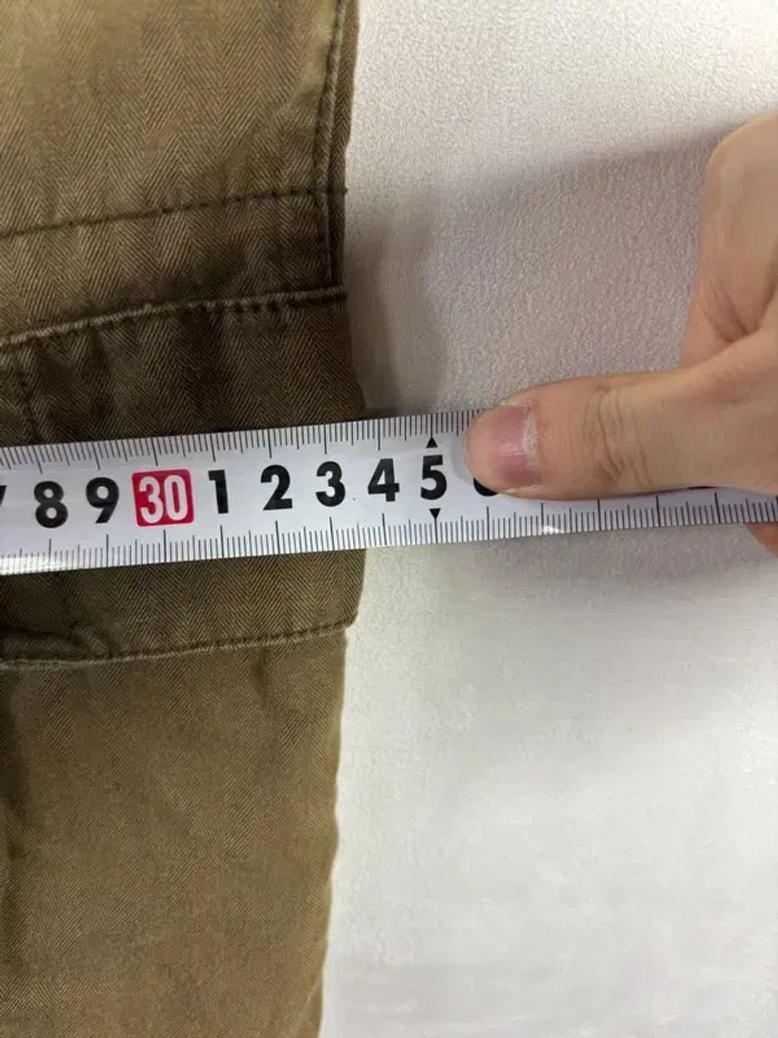 [ DKNY ] 디케이엔와이 카고 반바지 [ SIZE: 30 ] 상품이미지8