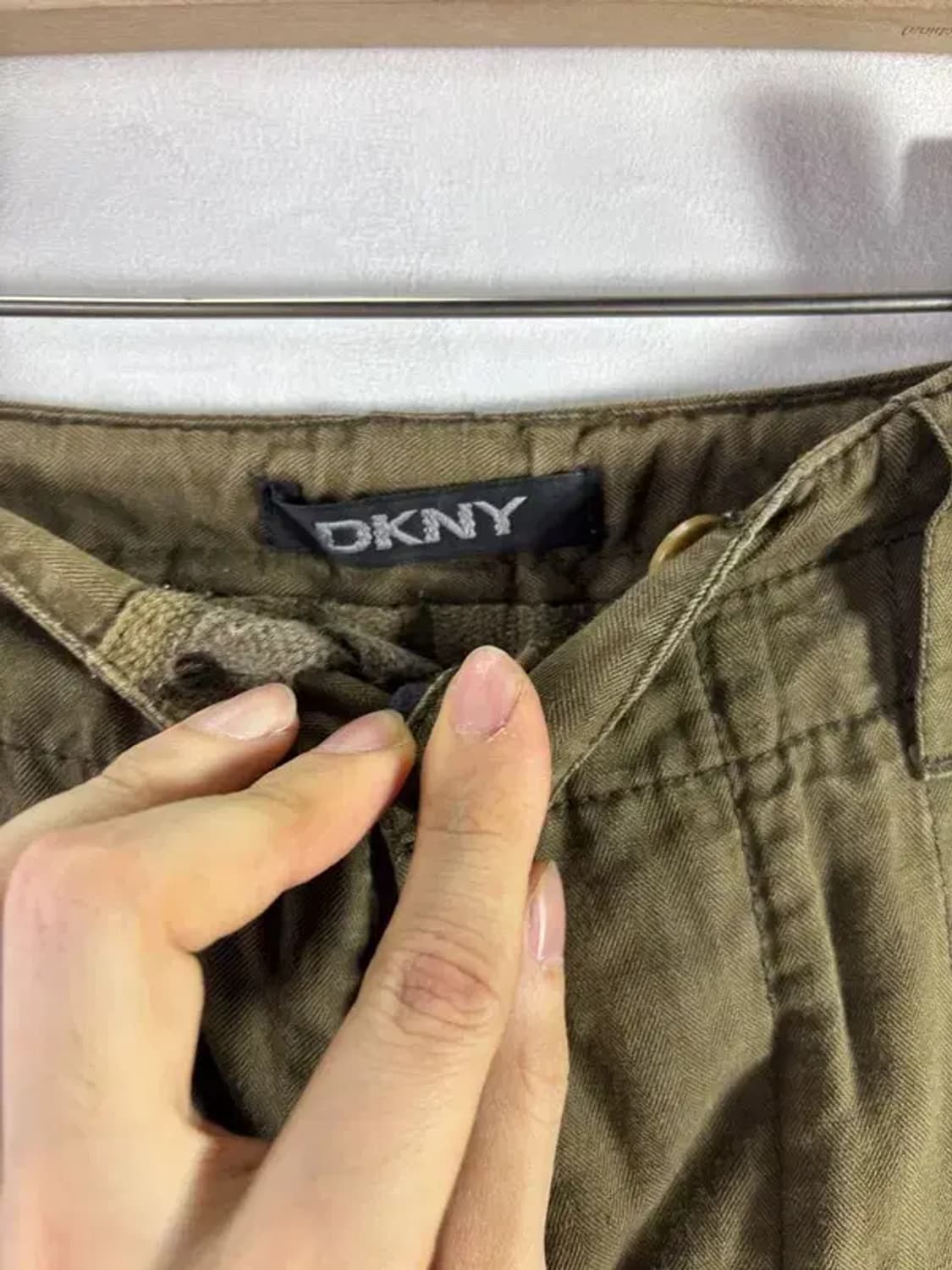 [ DKNY ] 디케이엔와이 카고 반바지 [ SIZE: 30 ] 상품이미지9