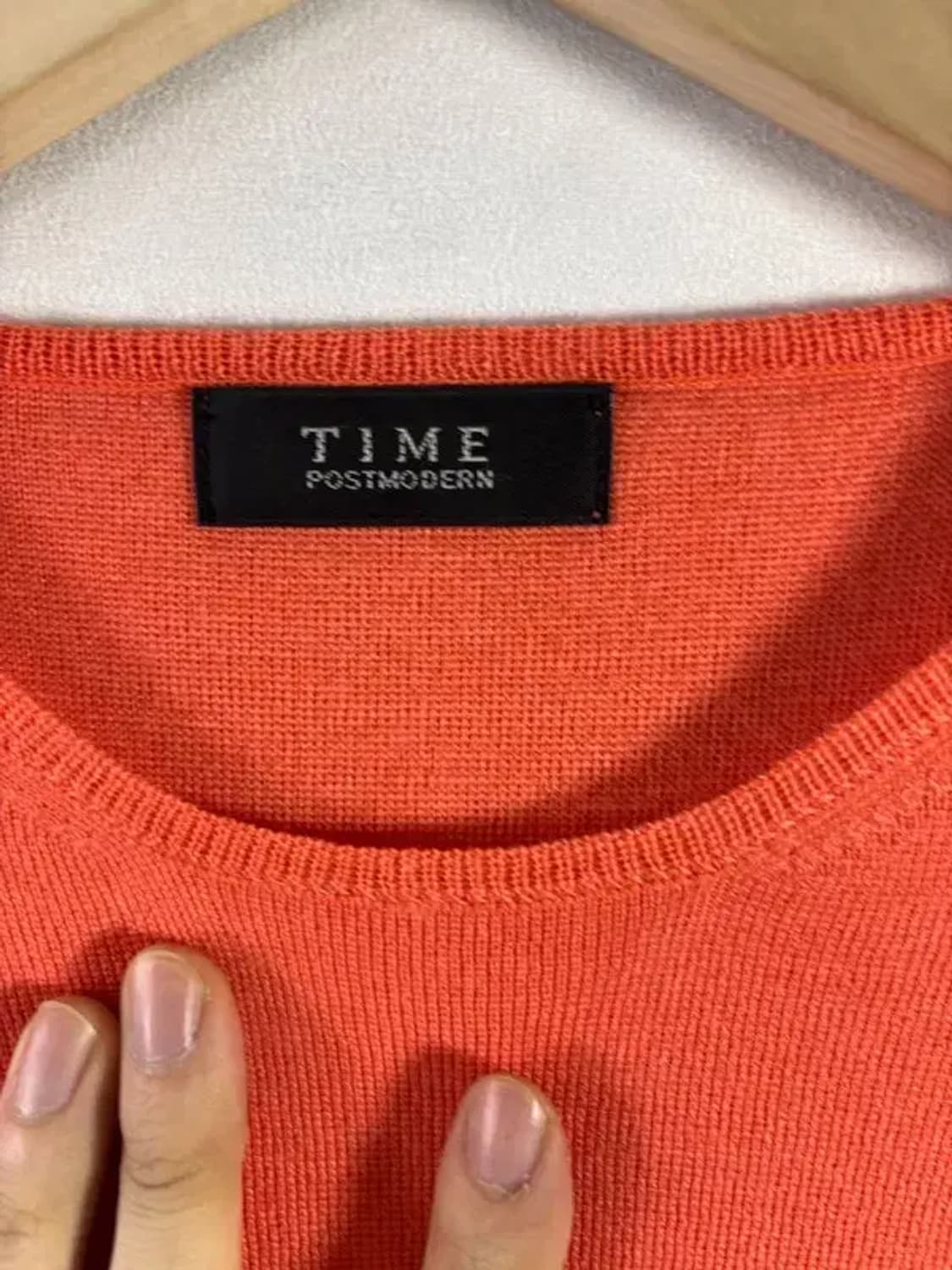 [ TIME ] 한섬 타임니트 [ SIZE: F ] 상품이미지10