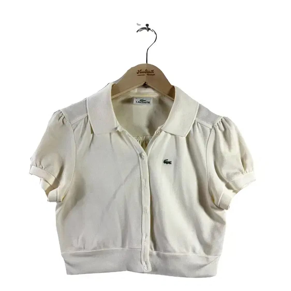 [ LACOSTE ] 라코스테미니 가디건 [ SIZE: 36 ] 상품이미지1