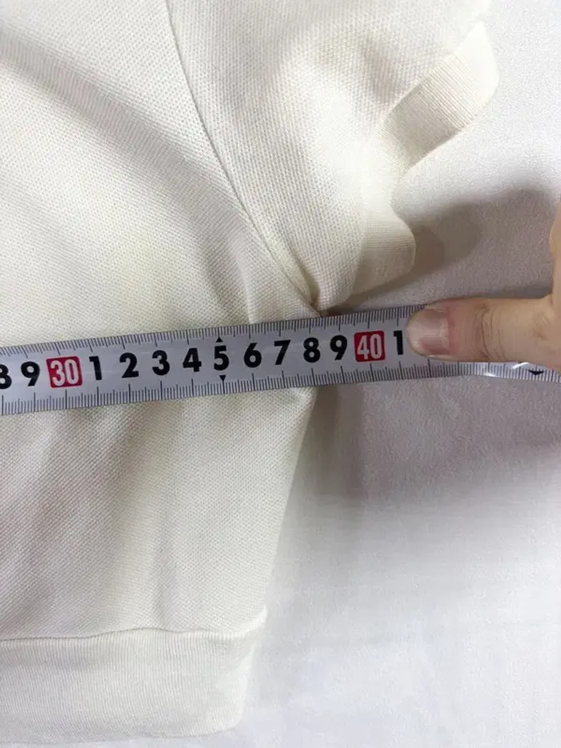 [ LACOSTE ] 라코스테미니 가디건 [ SIZE: 36 ] 상품이미지6