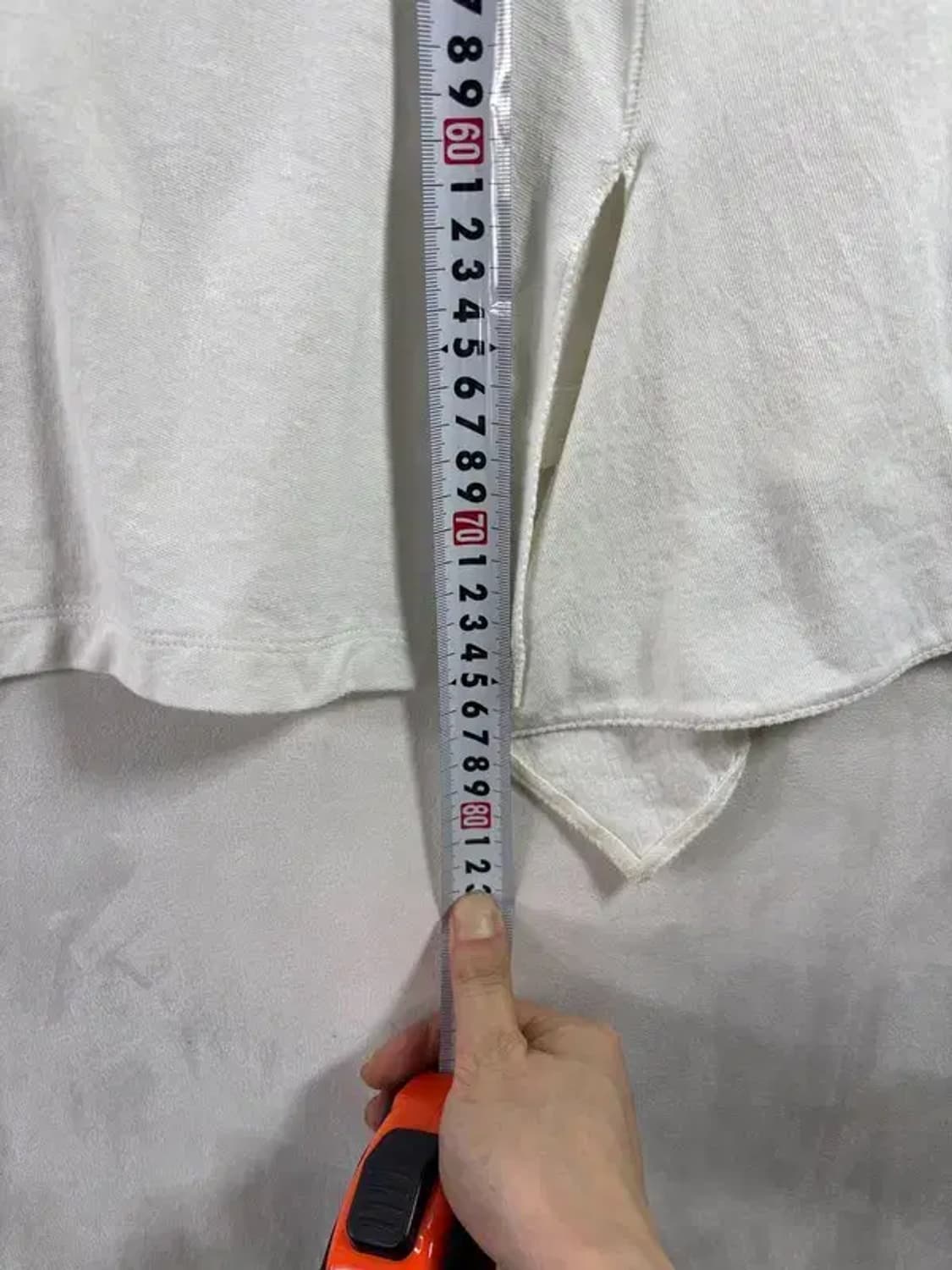 [ SYSTEM ] 한섬 시스템반팔 티 [ SIZE: F ] 상품이미지6