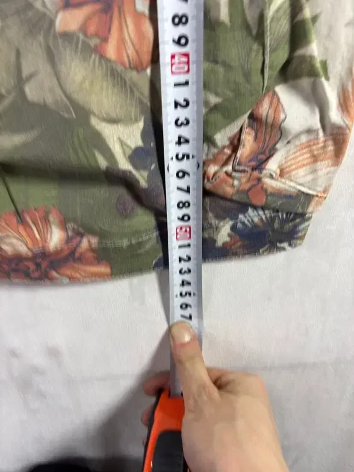 [ MASON'S ] 메종메이슨즈반바지 [ SIZE: 32 ] 상품이미지7
