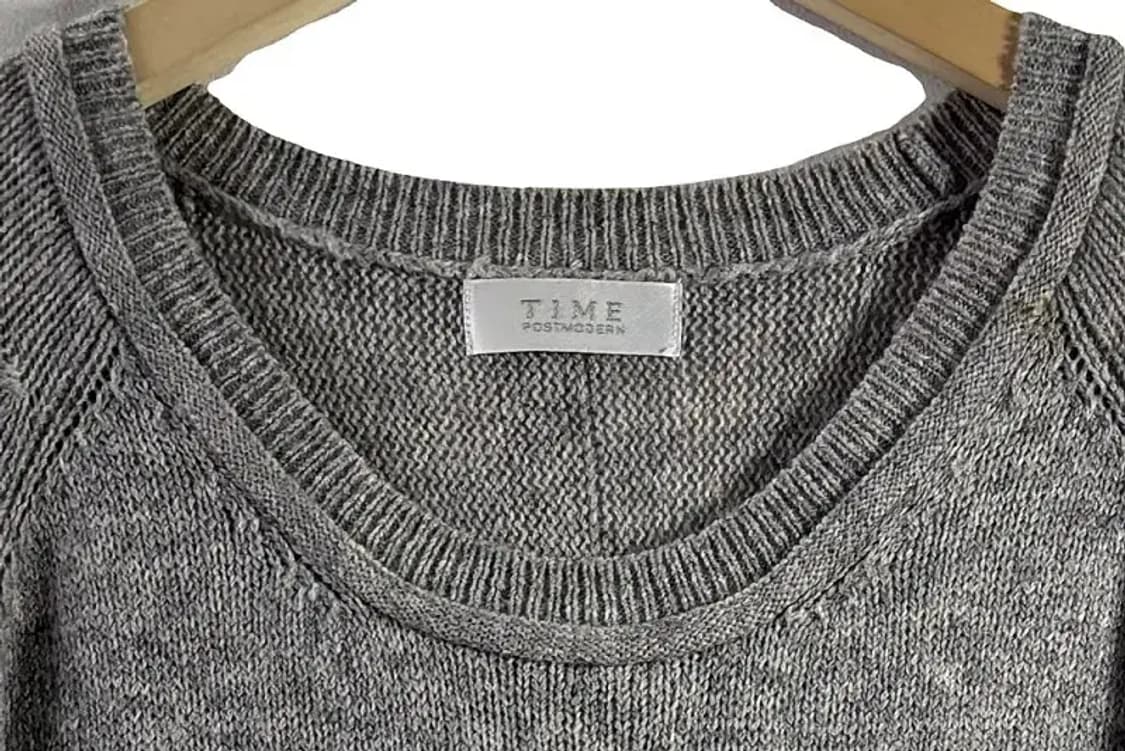 [ TIME ] 타임니트 [ SIZE: L ] 상품이미지5