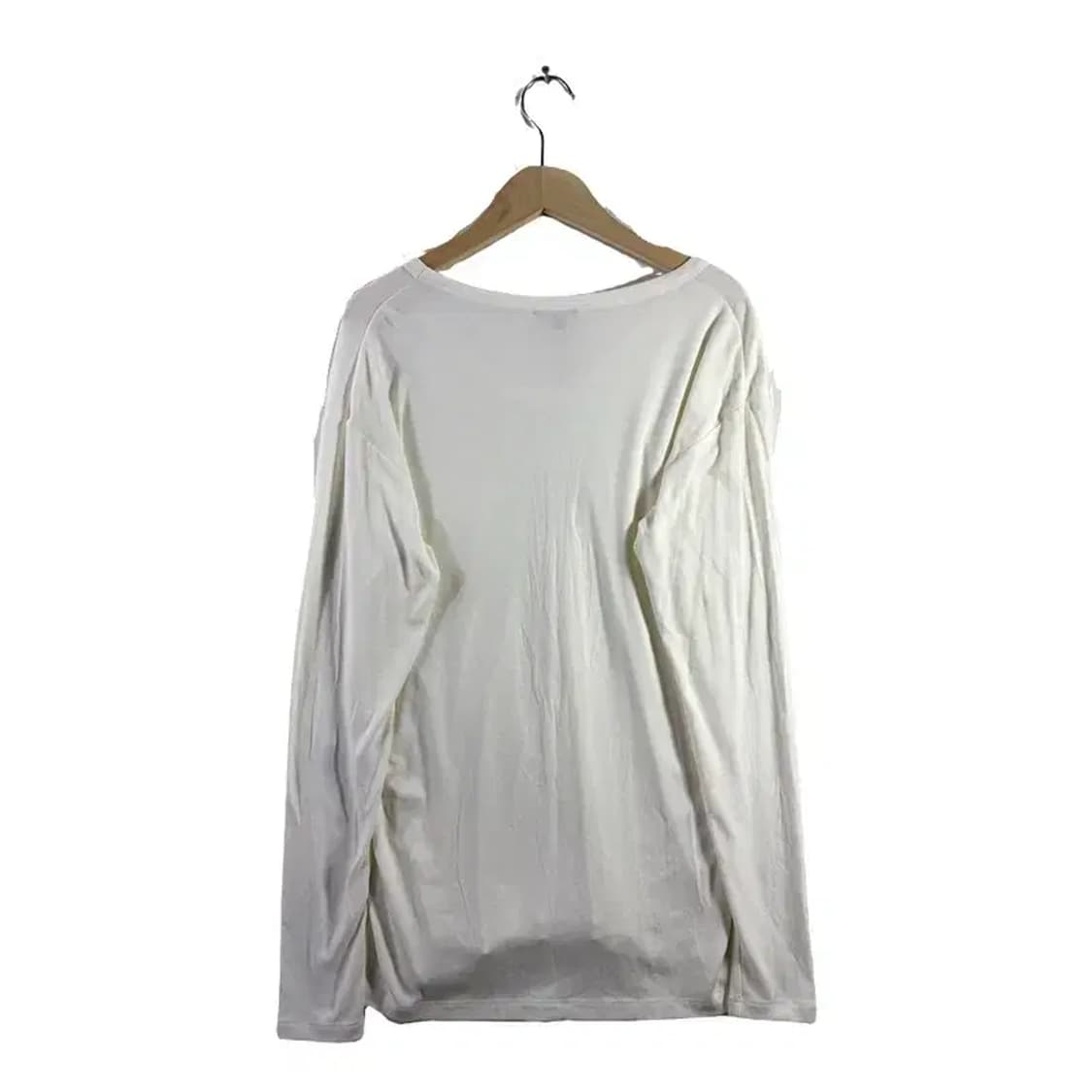 새상품 띠어리 브이넥 긴팔 티 [ SIZE: S ] 상품이미지2