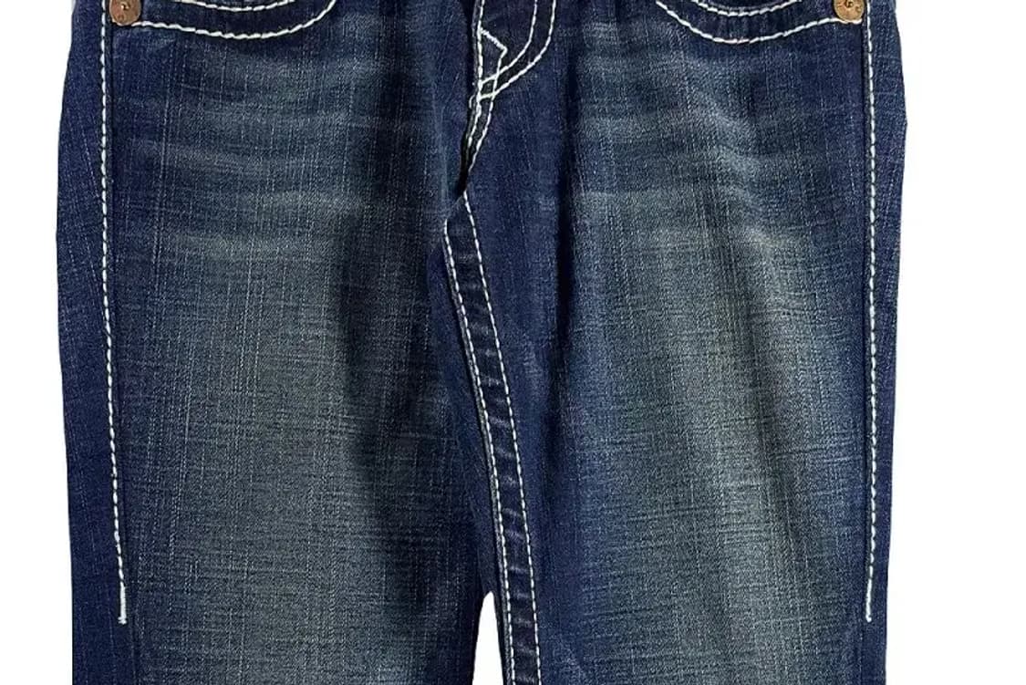 트루릴리젼 부츠컷 청바지 [ SIZE: 25 ] 상품이미지3