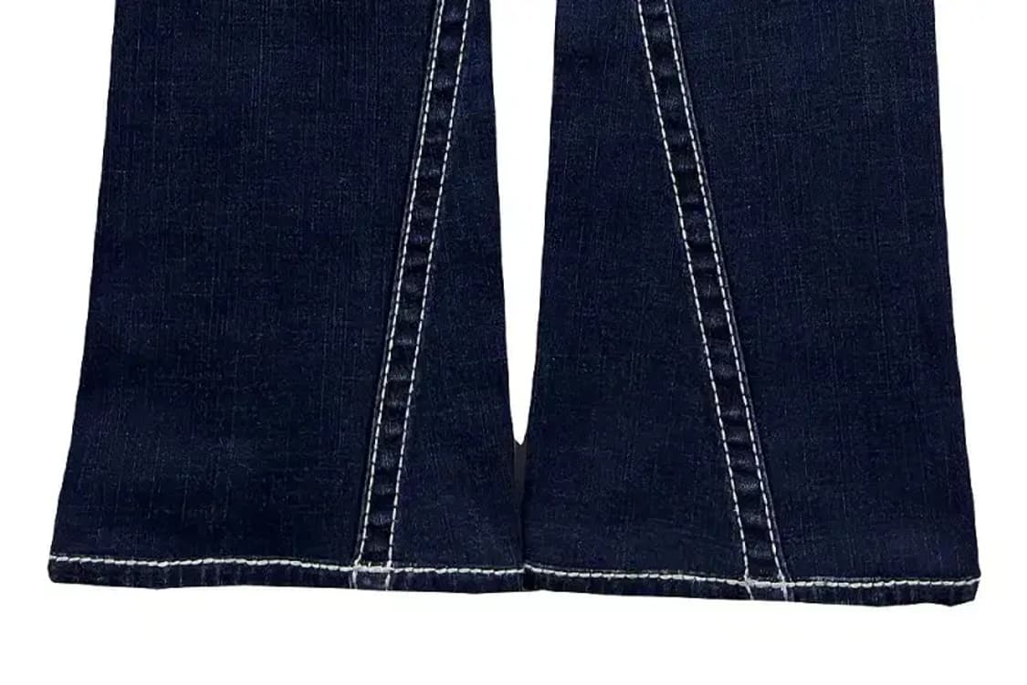 트루릴리젼 부츠컷 청바지 [ SIZE: 25 ] 상품이미지6