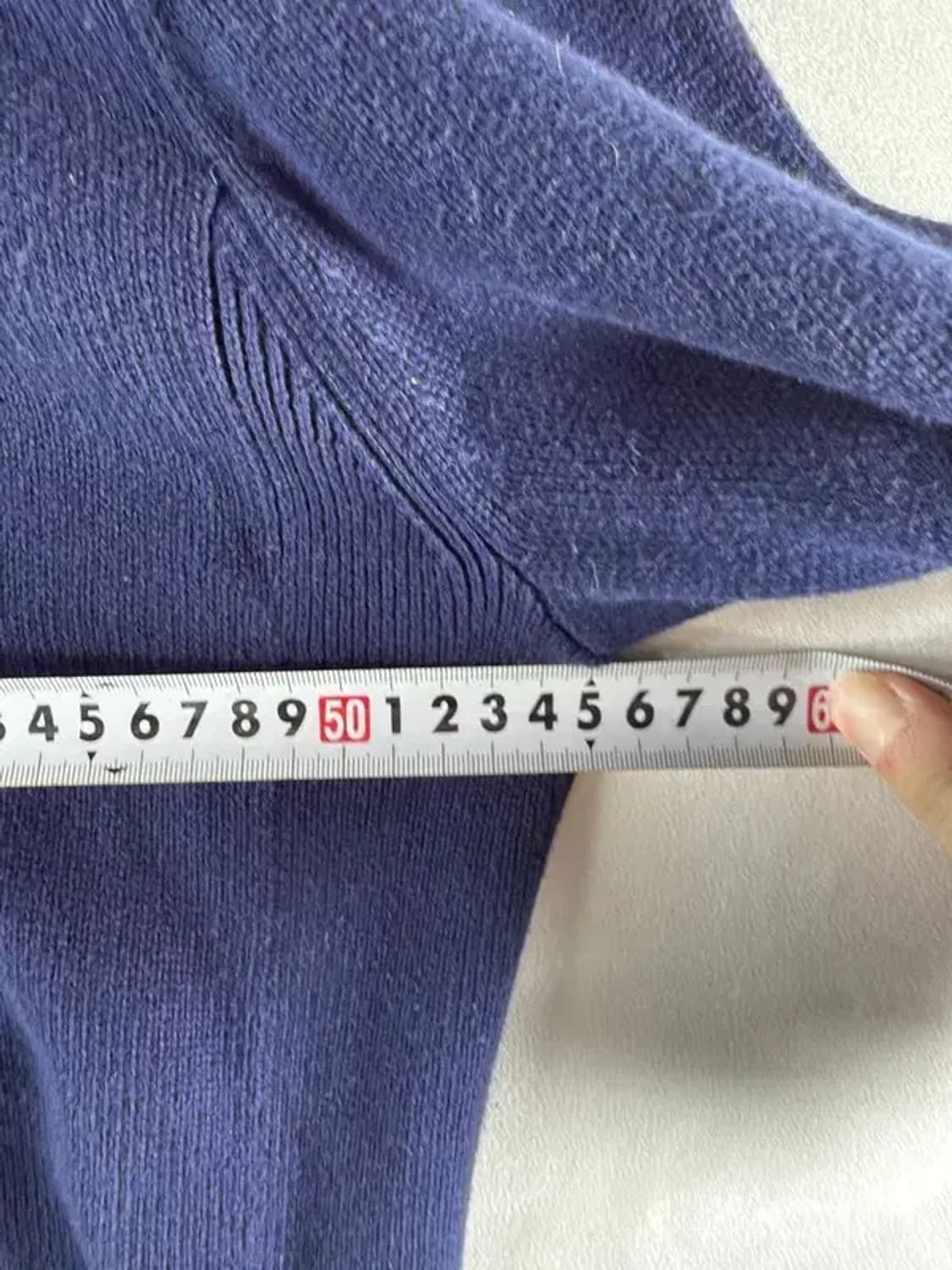 A1606 타미힐피거 가디건 [ SIZE: L ] 상품이미지6
