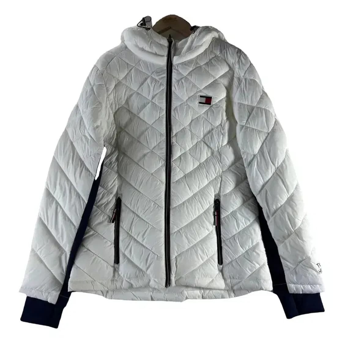 A1596 타미힐피거 경량 패딩 [ SIZE: S ] 상품이미지1