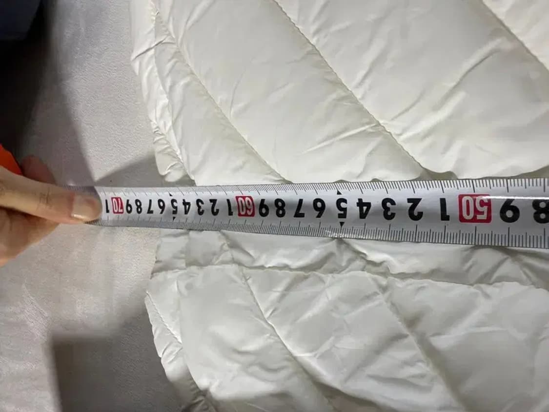 A1596 타미힐피거 경량 패딩 [ SIZE: S ] 상품이미지5